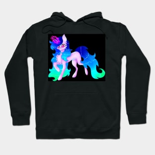 Pony Art Hoodie